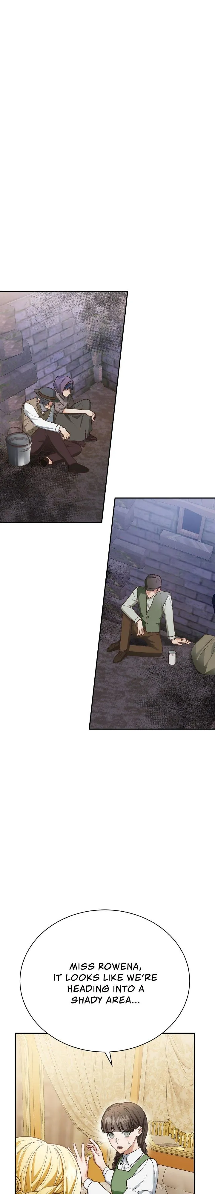 The Mistress Runs Away Chapter 28 Online - página 28