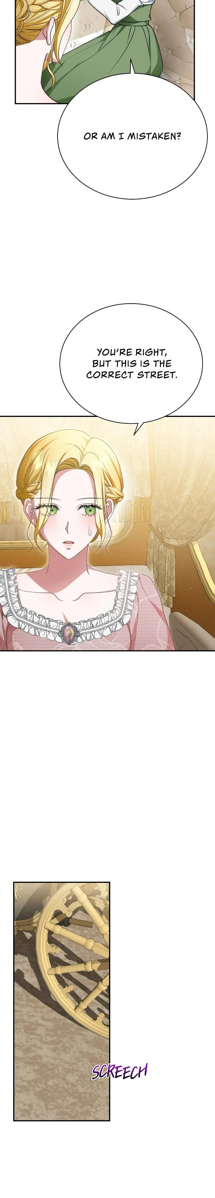 The Mistress Runs Away Chapter 28 Online - página 29