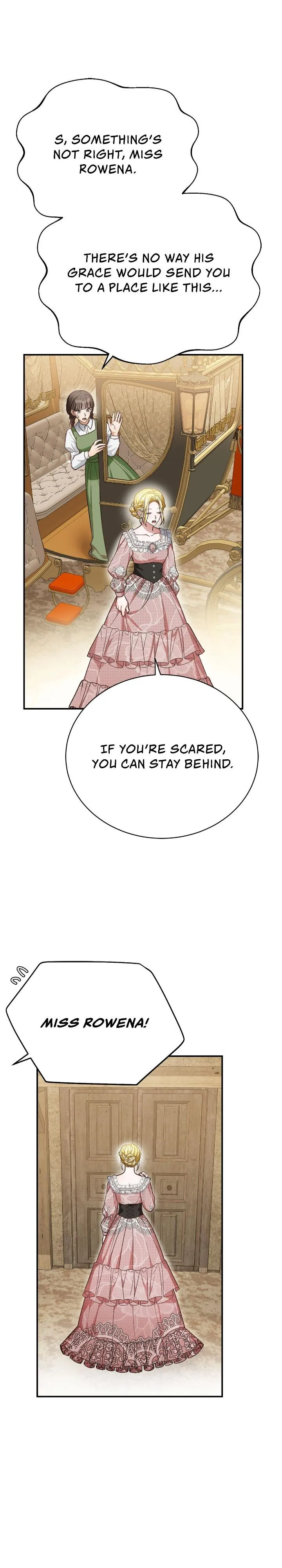 The Mistress Runs Away Chapter 28 Online - página 31