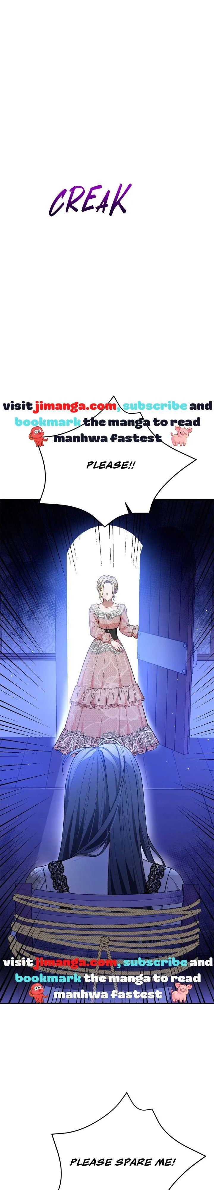 The Mistress Runs Away Chapter 28 Online - página 36