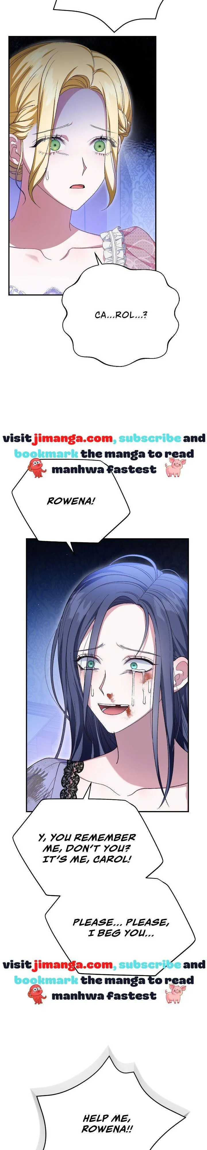 The Mistress Runs Away Chapter 28 Online - página 37