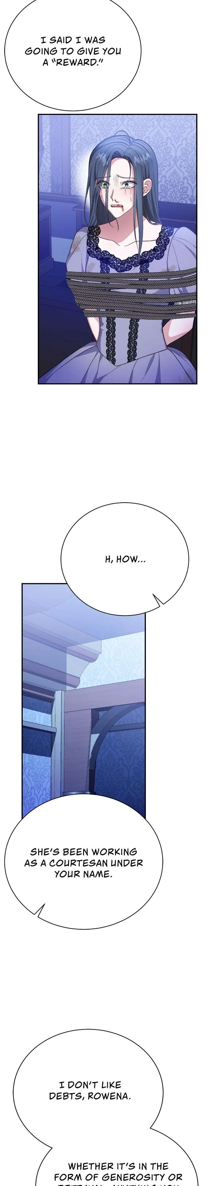 The Mistress Runs Away Chapter 29 Online - página 3