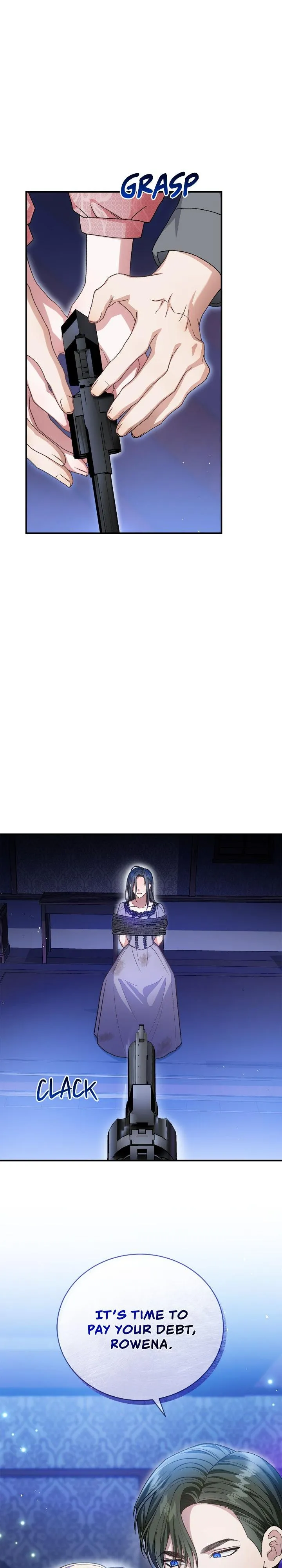 The Mistress Runs Away Chapter 29 Online - página 5