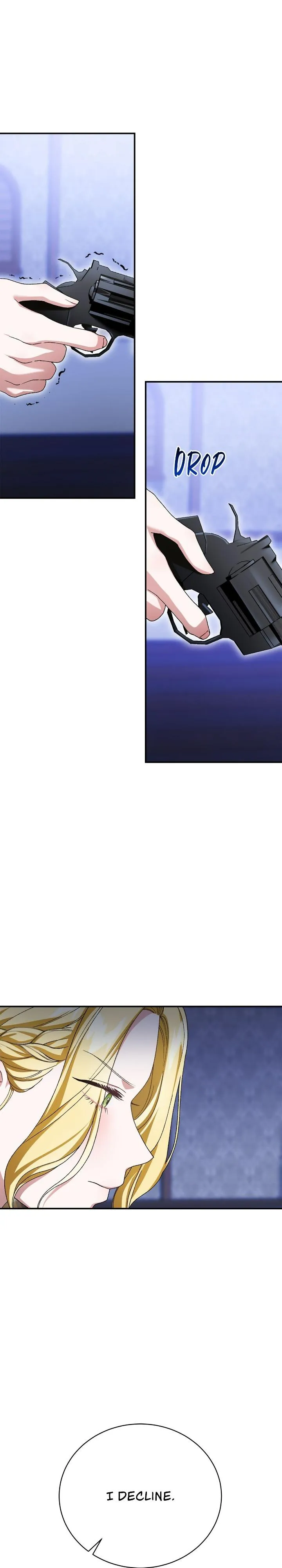 The Mistress Runs Away Chapter 29 Online - página 8