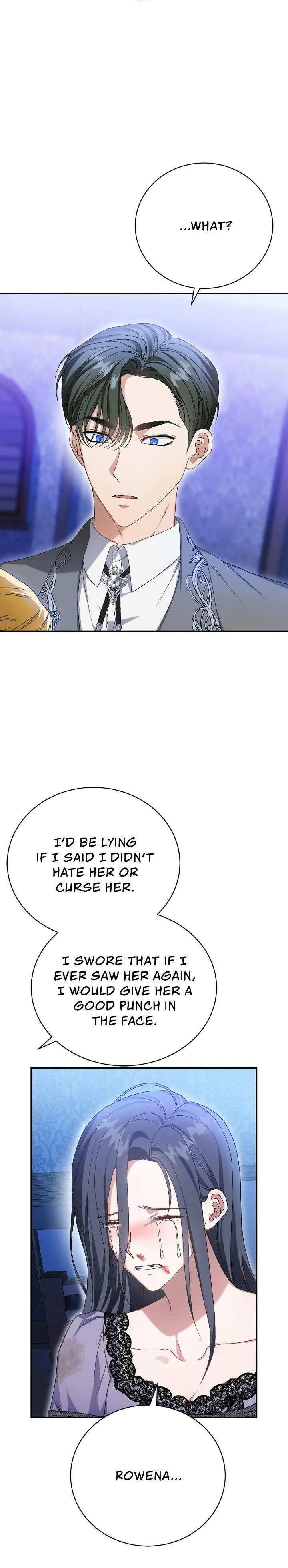 The Mistress Runs Away Chapter 29 Online - página 9