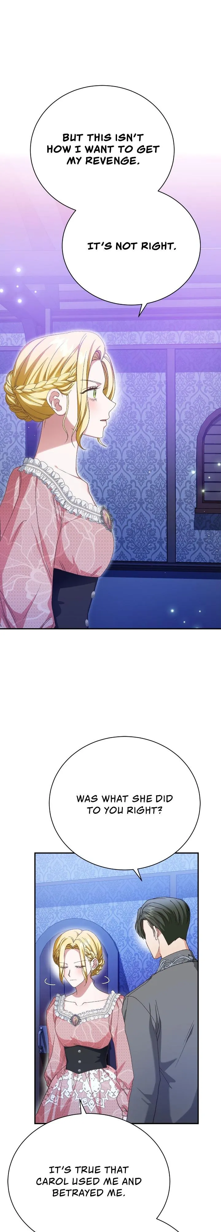 The Mistress Runs Away Chapter 29 Online - página 10