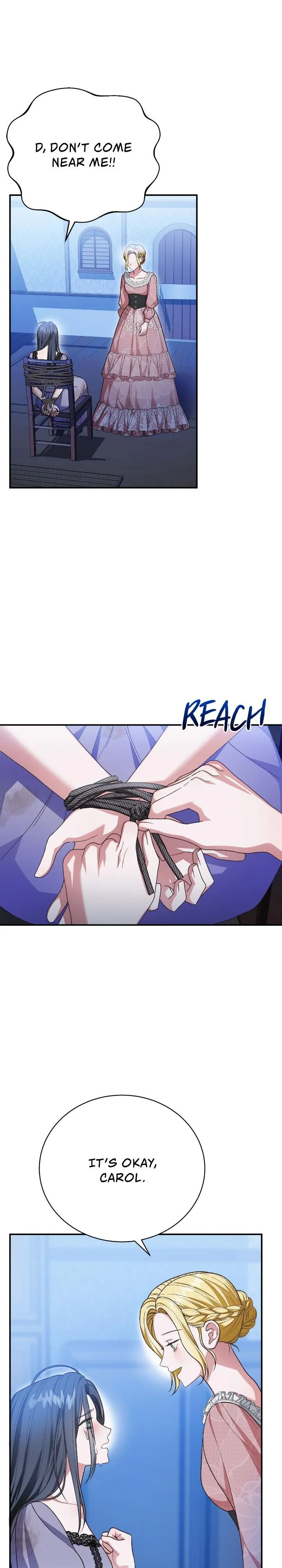The Mistress Runs Away Chapter 29 Online - página 13