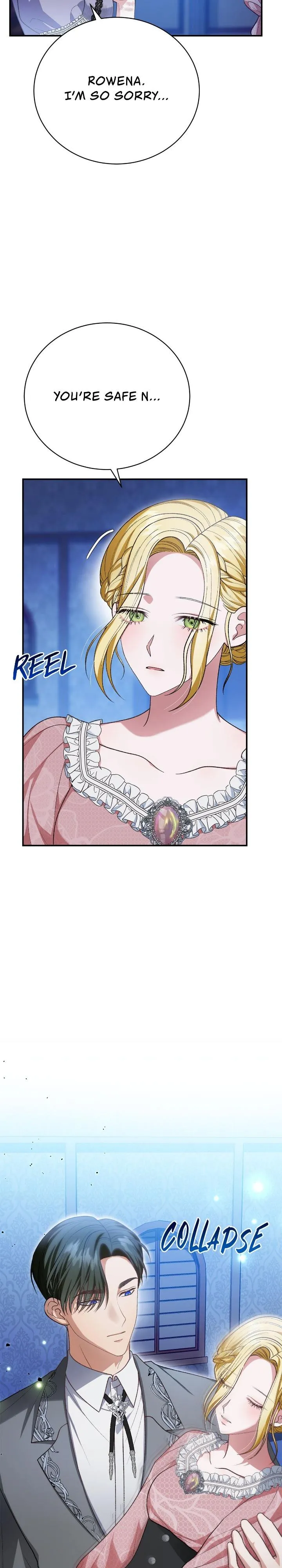 The Mistress Runs Away Chapter 29 Online - página 14