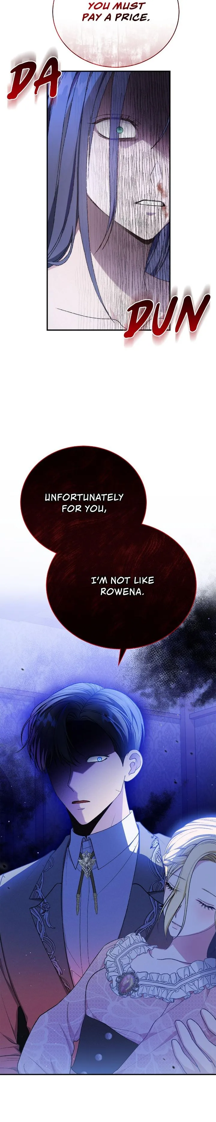 The Mistress Runs Away Chapter 29 Online - página 17