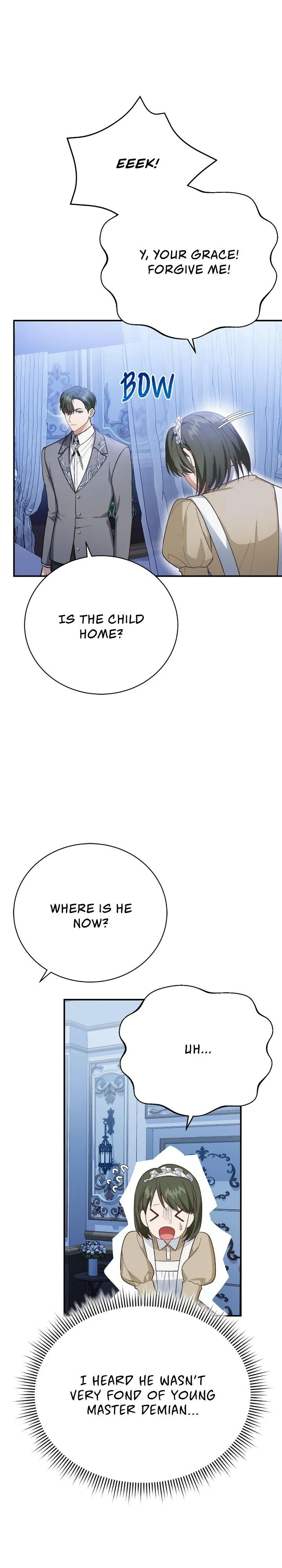 The Mistress Runs Away Chapter 29 Online - página 27