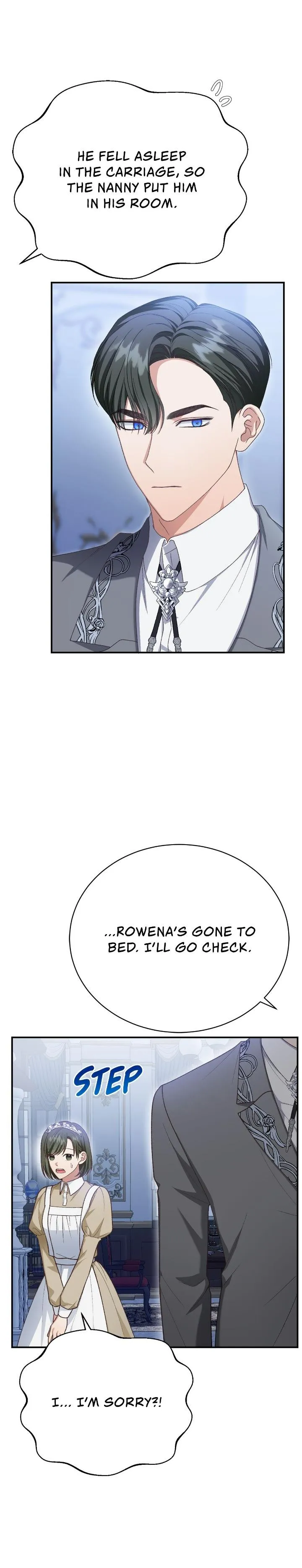 The Mistress Runs Away Chapter 29 Online - página 28