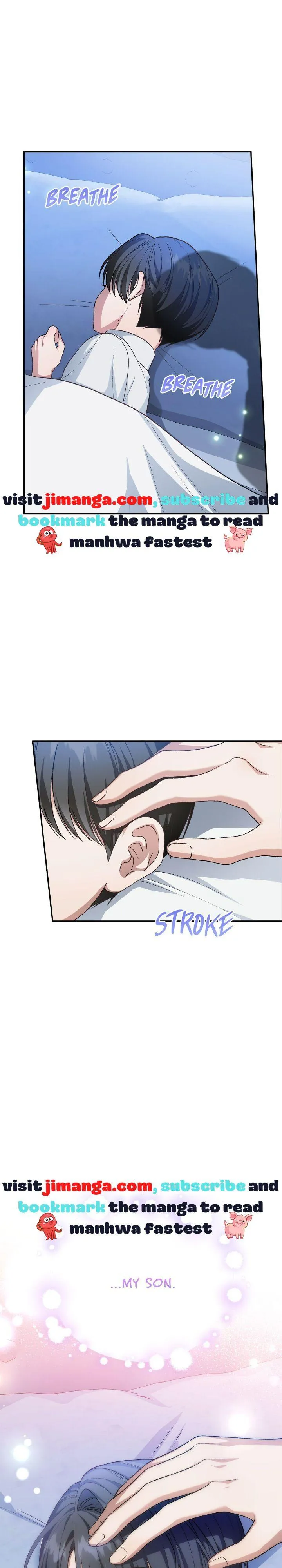 The Mistress Runs Away Chapter 29 Online - página 32