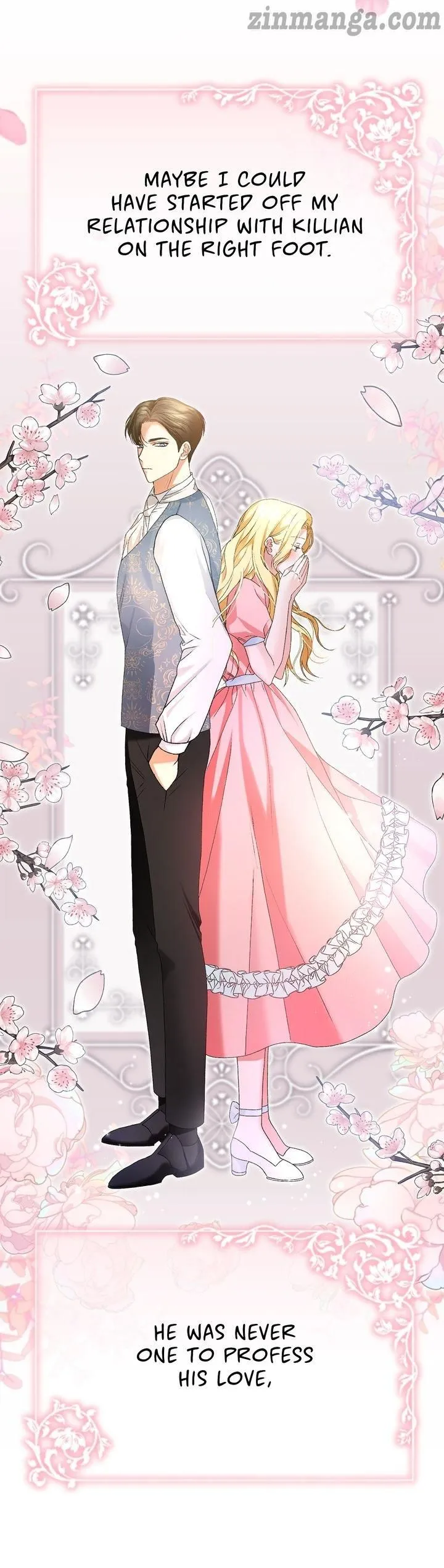 The Mistress Runs Away Chapter 3 Online - página 7