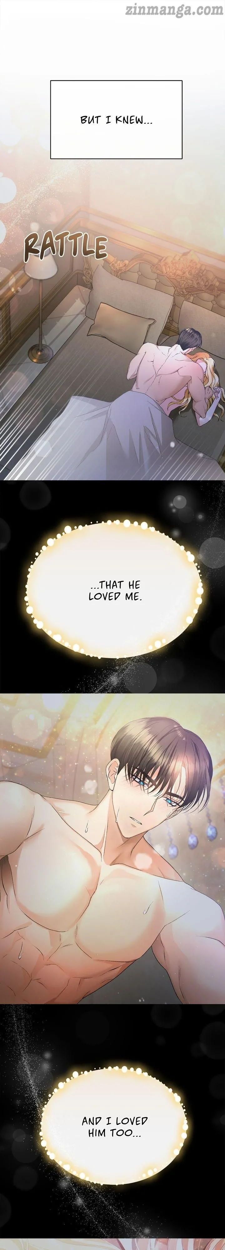 The Mistress Runs Away Chapter 3 Online - página 8