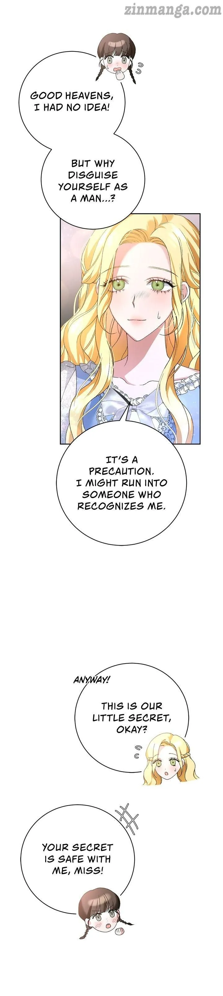 The Mistress Runs Away Chapter 3 Online - página 11