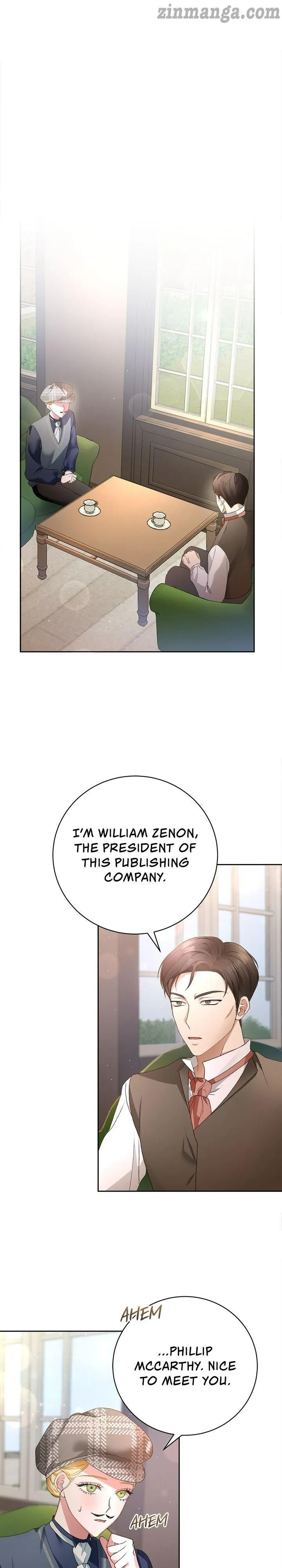 The Mistress Runs Away Chapter 3 Online - página 12