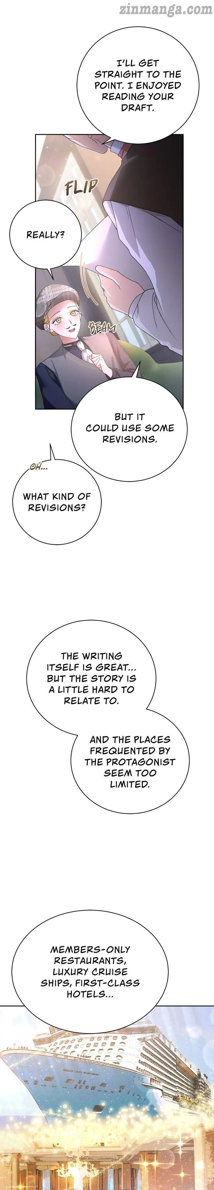The Mistress Runs Away Chapter 3 Online - página 14