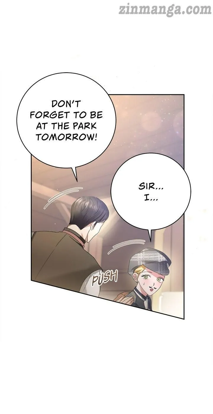 The Mistress Runs Away Chapter 3 Online - página 18