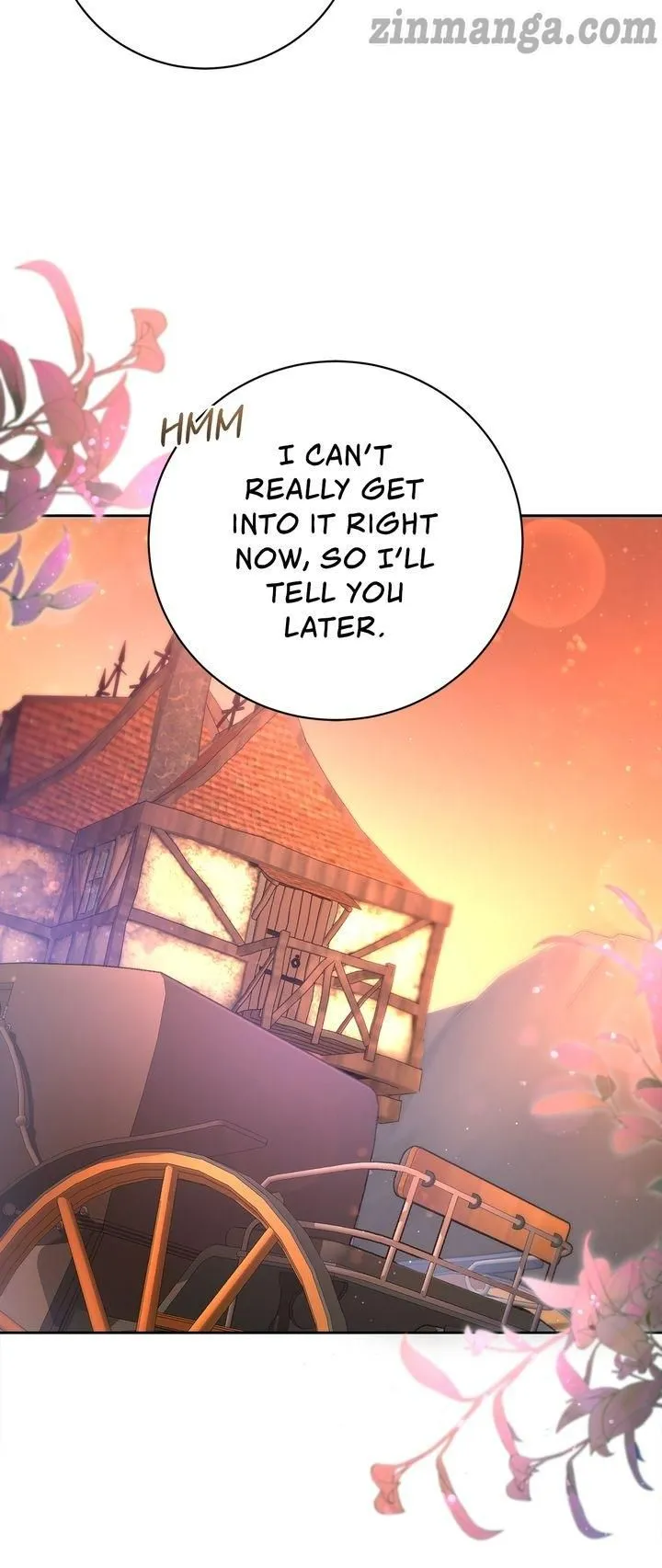 The Mistress Runs Away Chapter 3 Online - página 20