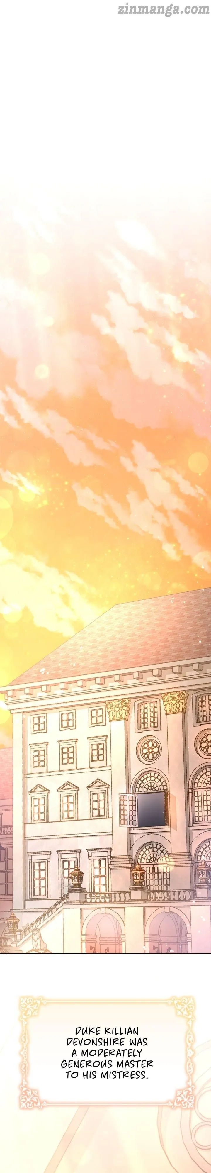 The Mistress Runs Away Chapter 3 Online - página 21