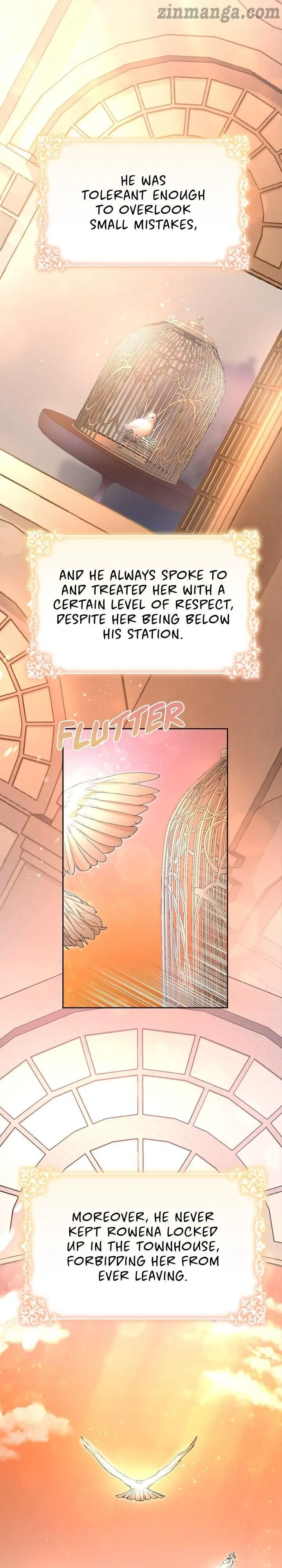 The Mistress Runs Away Chapter 3 Online - página 22