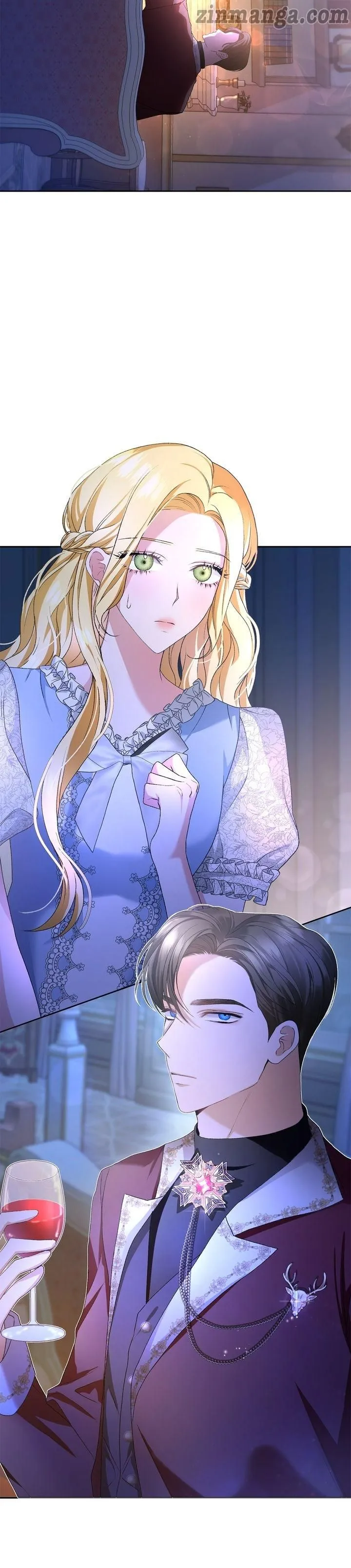 The Mistress Runs Away Chapter 3 Online - página 31