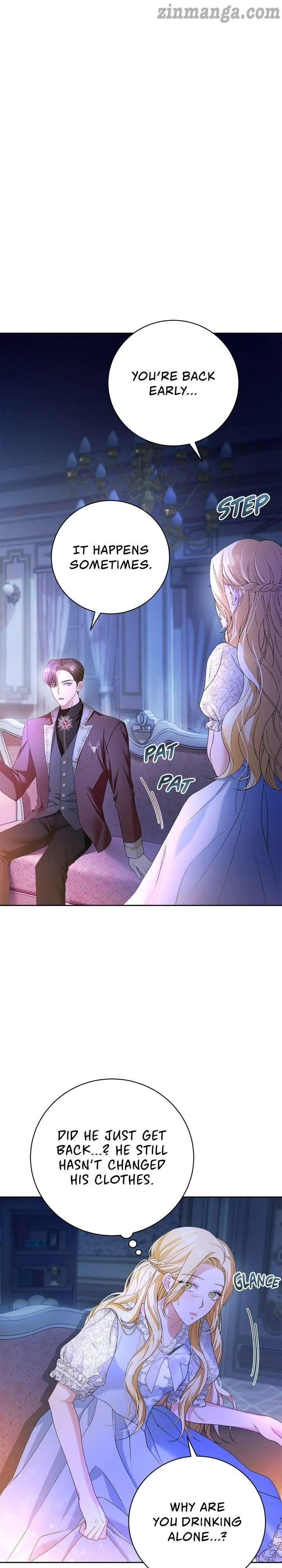 The Mistress Runs Away Chapter 3 Online - página 32