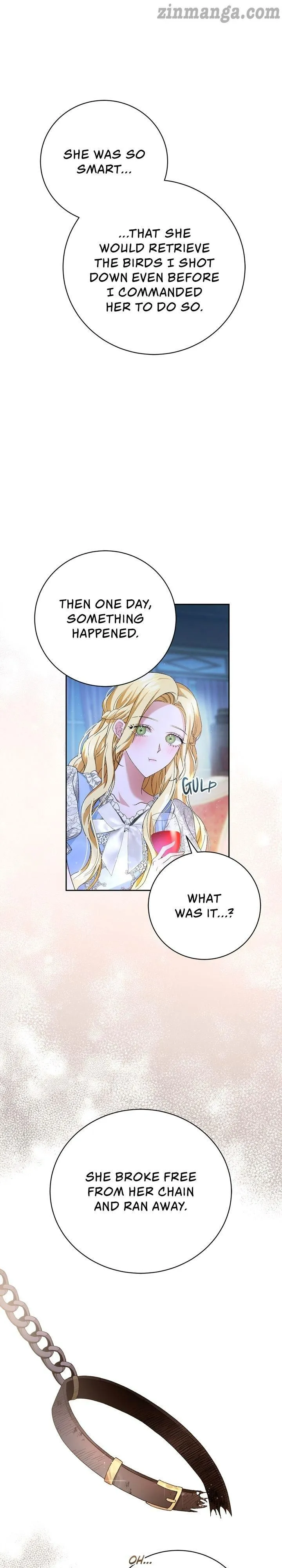 The Mistress Runs Away Chapter 3 Online - página 38