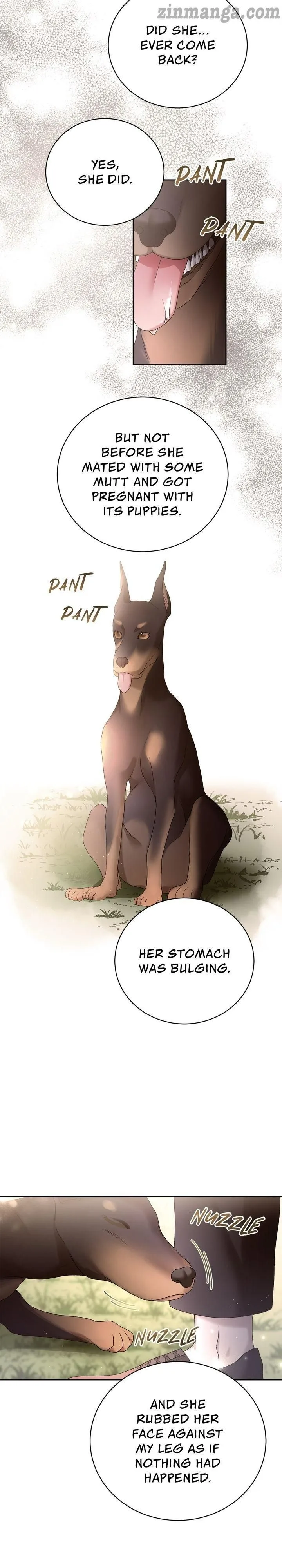 The Mistress Runs Away Chapter 3 Online - página 39
