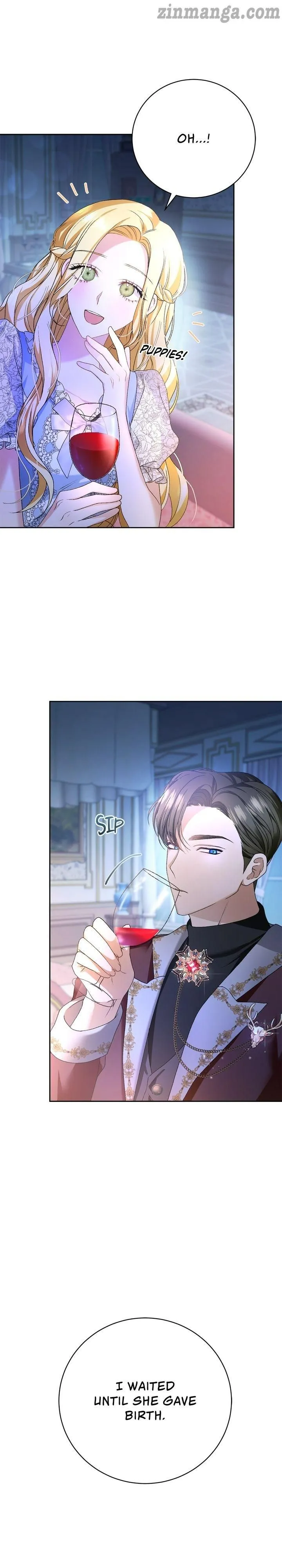 The Mistress Runs Away Chapter 3 Online - página 41