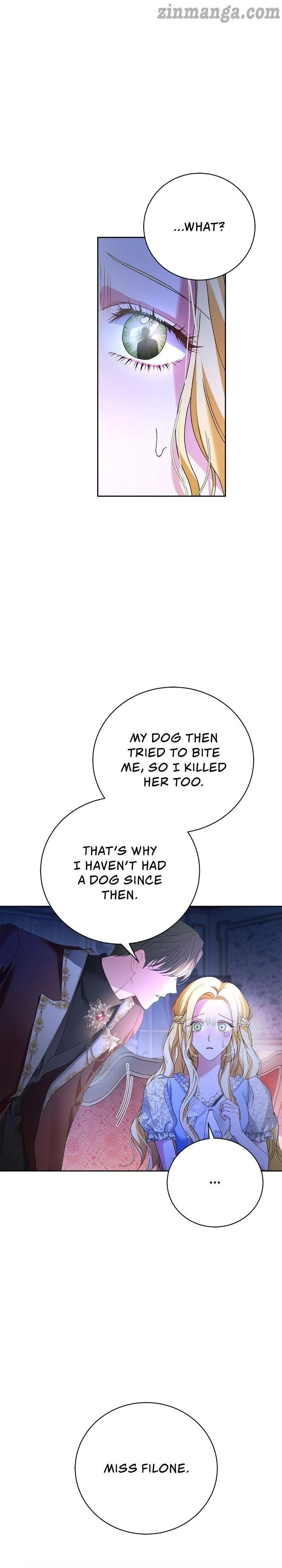 The Mistress Runs Away Chapter 3 Online - página 43