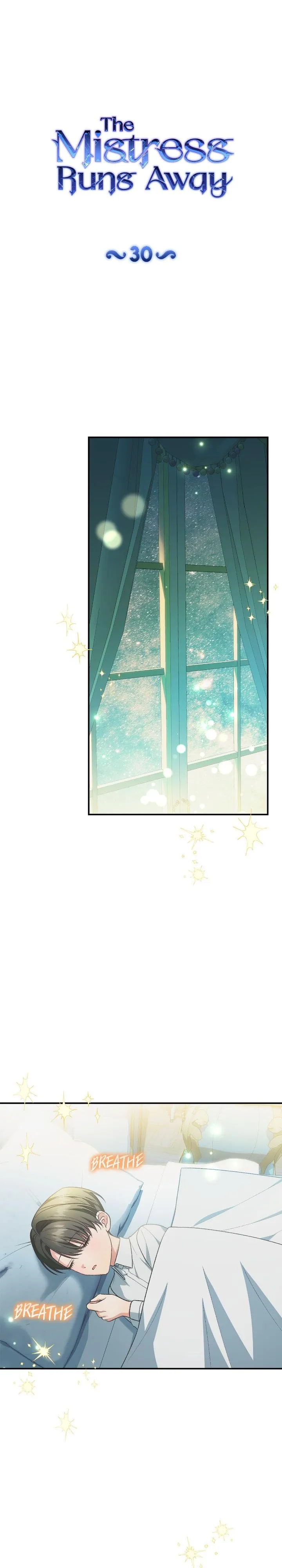 The Mistress Runs Away Chapter 30 Online - página 2