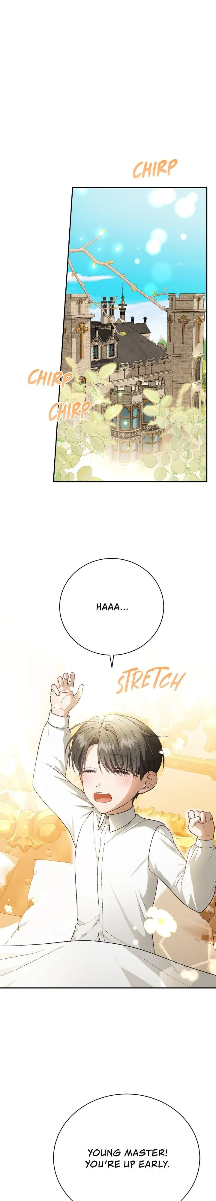 The Mistress Runs Away Chapter 30 Online - página 5