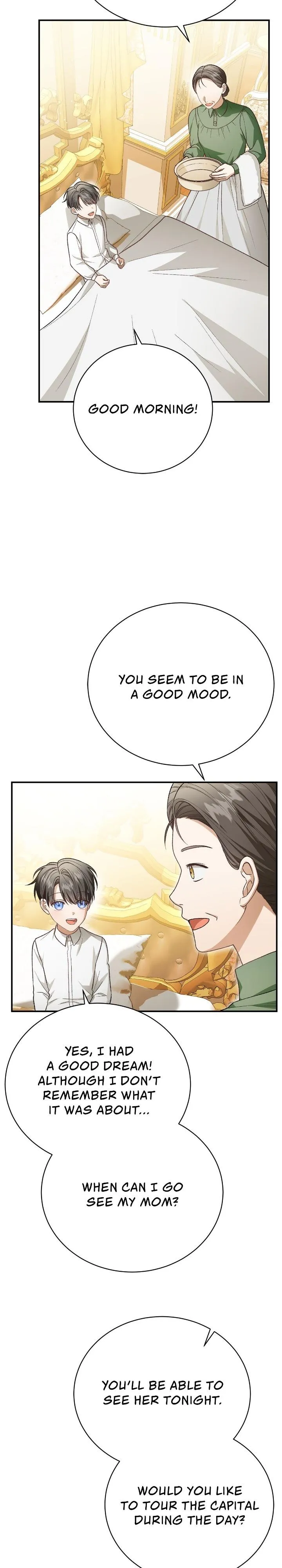 The Mistress Runs Away Chapter 30 Online - página 6