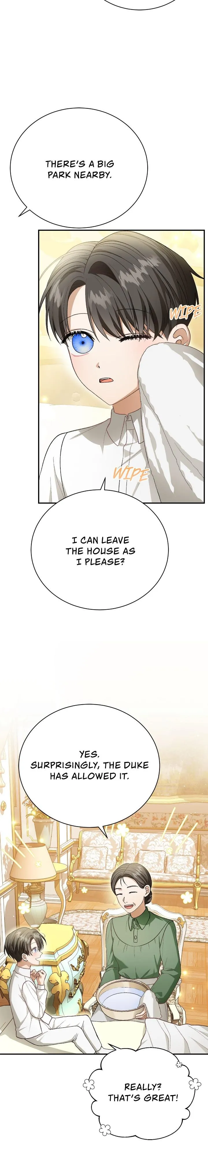 The Mistress Runs Away Chapter 30 Online - página 7