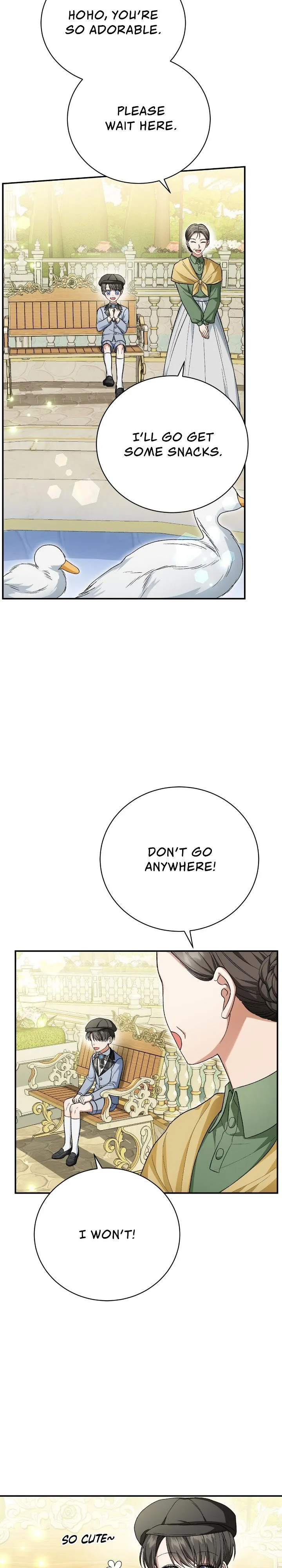 The Mistress Runs Away Chapter 30 Online - página 10