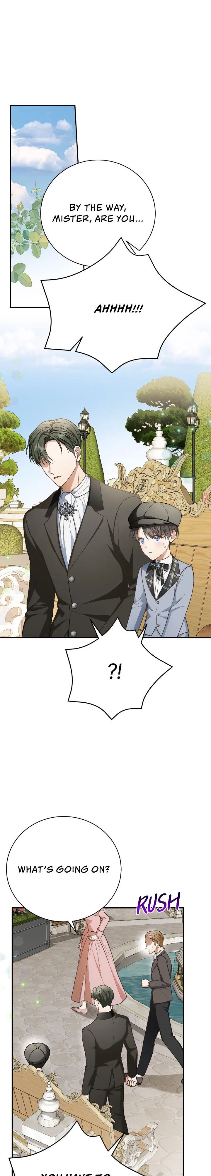 The Mistress Runs Away Chapter 30 Online - página 18