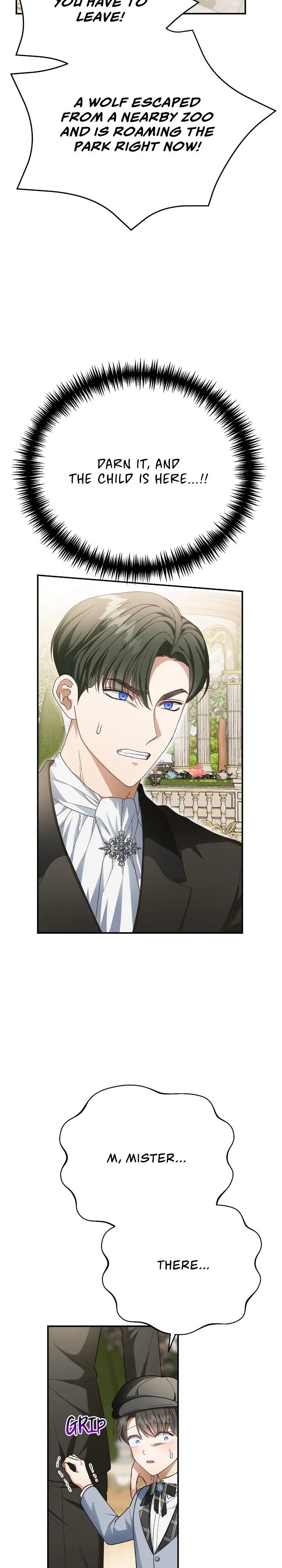The Mistress Runs Away Chapter 30 Online - página 19