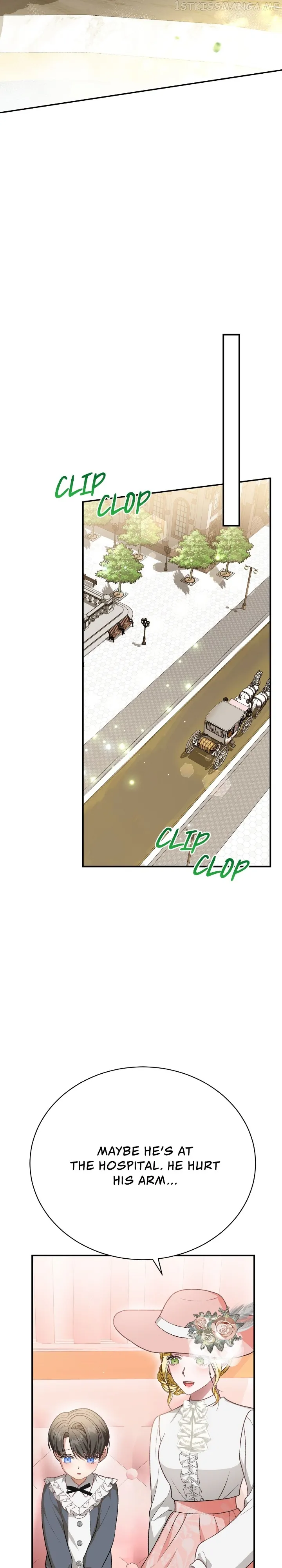 The Mistress Runs Away Chapter 31 Online - página 3
