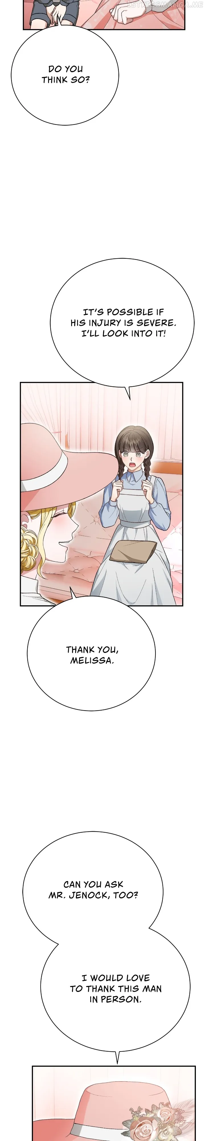 The Mistress Runs Away Chapter 31 Online - página 4