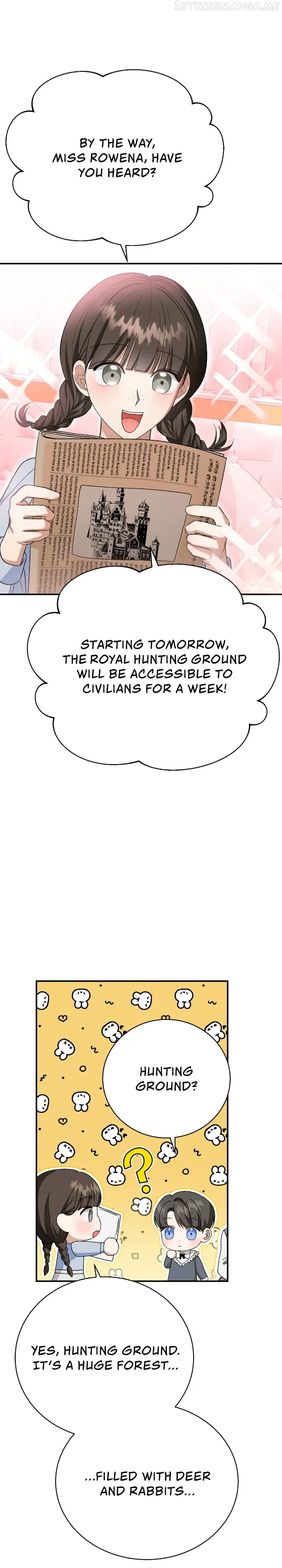 The Mistress Runs Away Chapter 31 Online - página 6