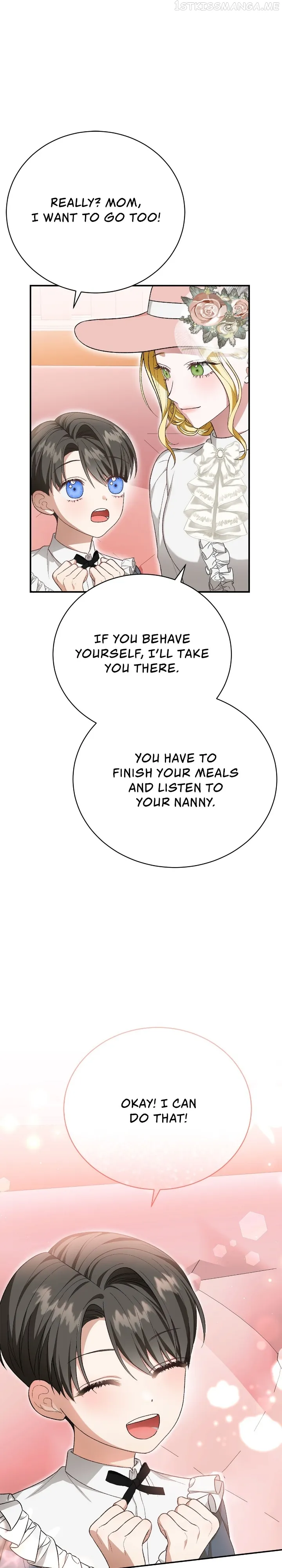 The Mistress Runs Away Chapter 31 Online - página 7