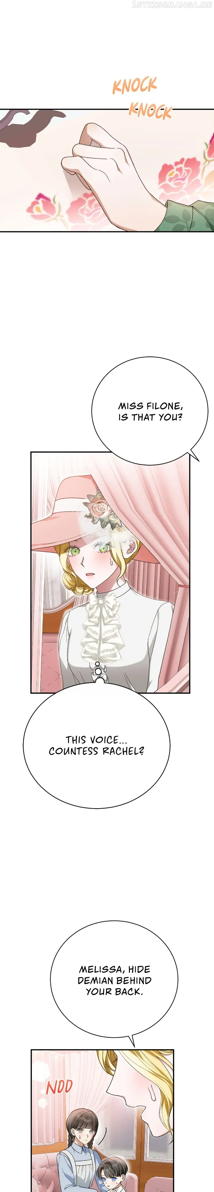The Mistress Runs Away Chapter 31 Online - página 9