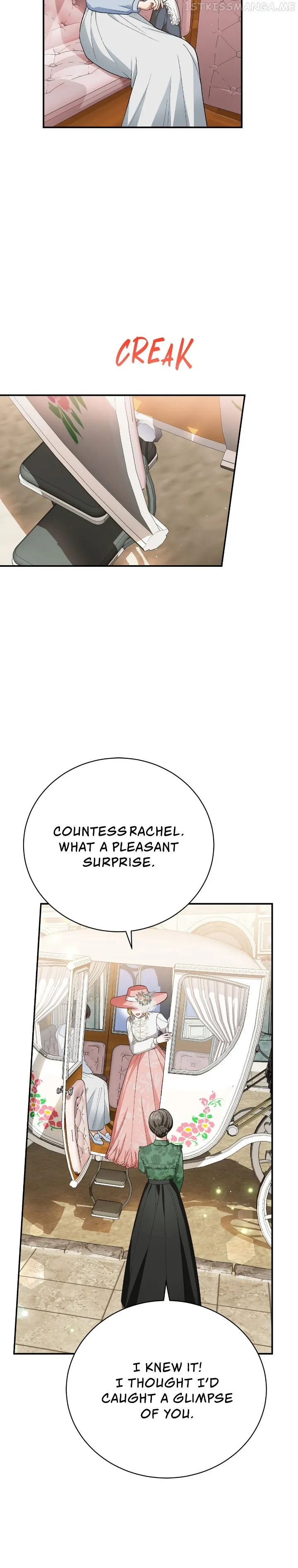 The Mistress Runs Away Chapter 31 Online - página 10