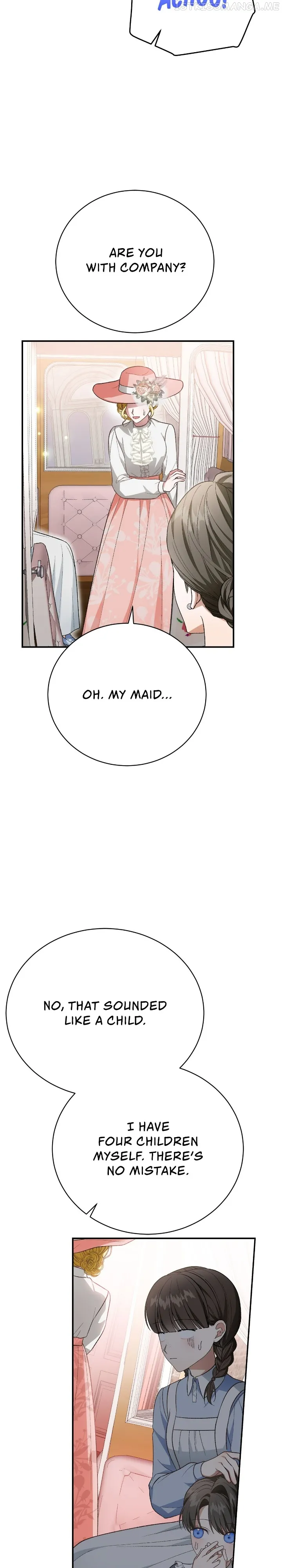 The Mistress Runs Away Chapter 31 Online - página 12