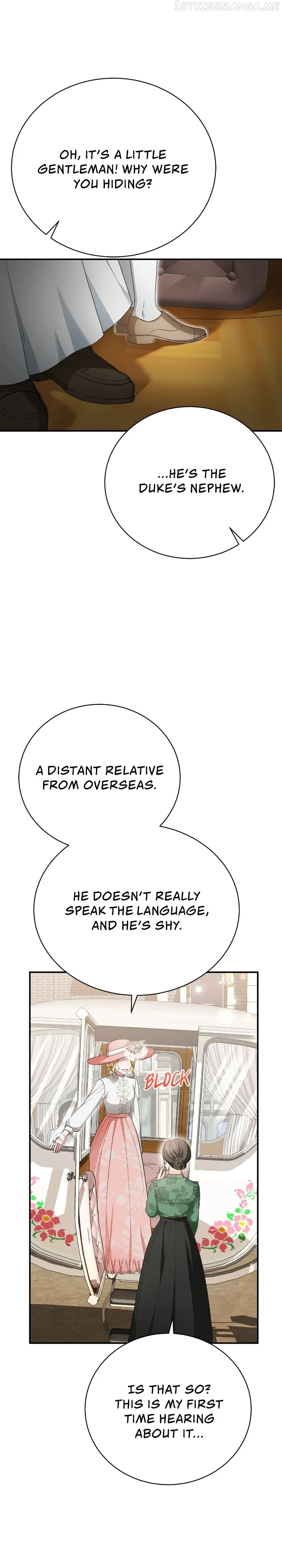 The Mistress Runs Away Chapter 31 Online - página 14
