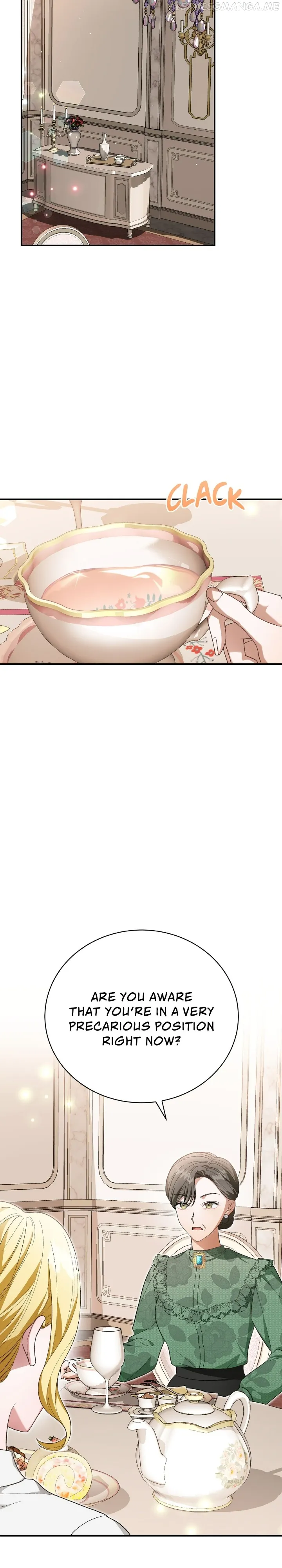 The Mistress Runs Away Chapter 31 Online - página 18