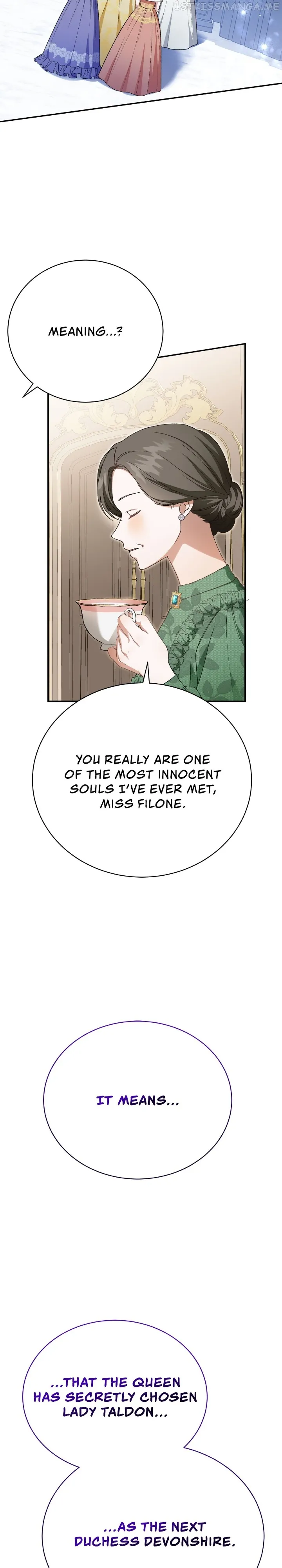 The Mistress Runs Away Chapter 31 Online - página 21