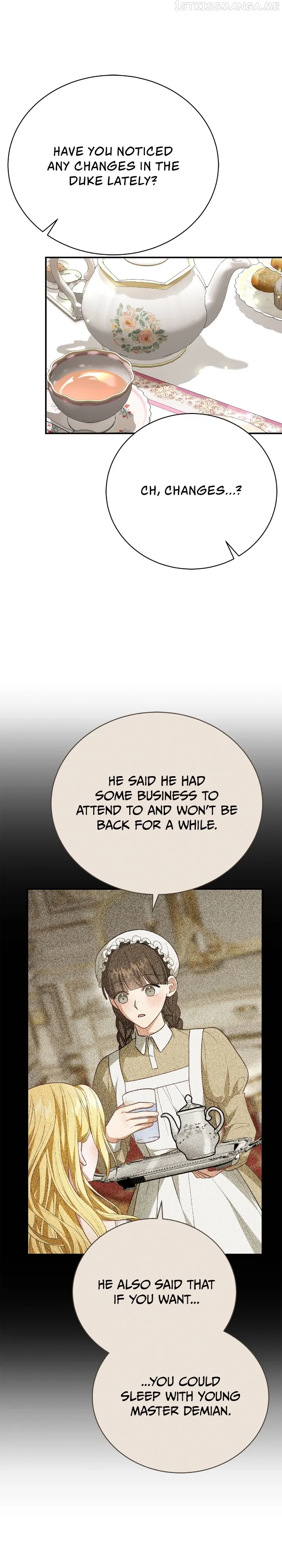 The Mistress Runs Away Chapter 31 Online - página 23