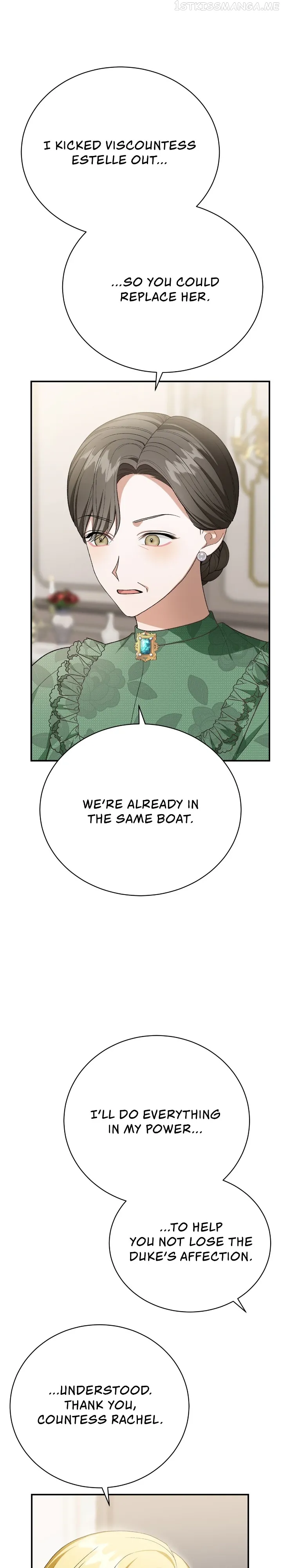 The Mistress Runs Away Chapter 31 Online - página 26